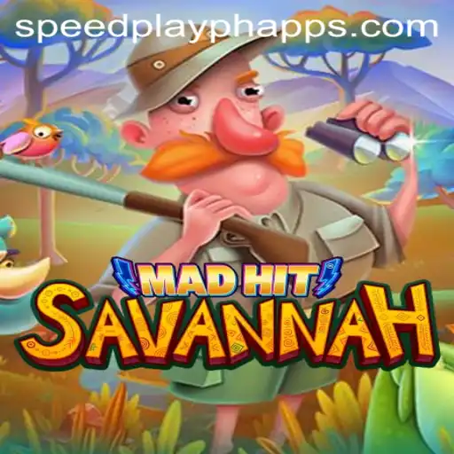 MadHitSavannah: A Thrilling Game of Speed and Strategy