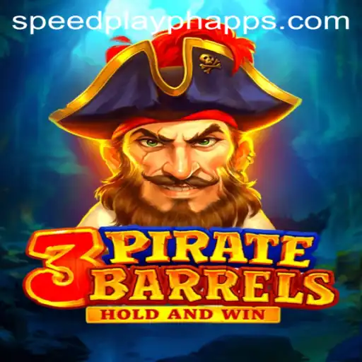 Dive into the World of 3PirateBarrels with SPEEDPLAY PH